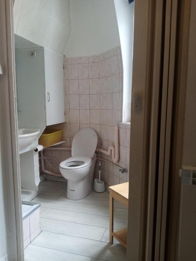 La Cabine Apartment Trouville-sur-Mer Room photo